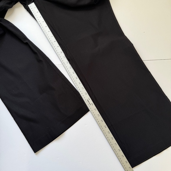 NWT Lane Bryant Pants Tighter Tummy Fit Boot Cut High Rise Black Sz 20 Regular - Picture 11 of 13